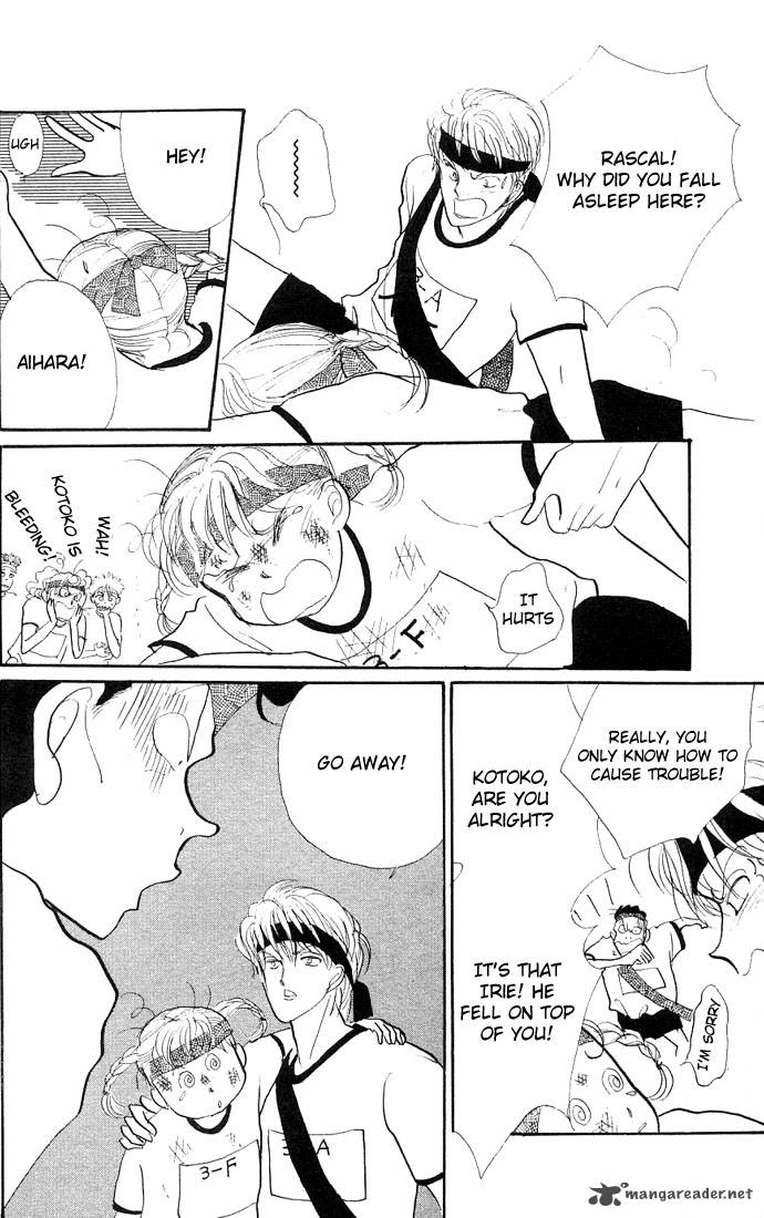 Itazura Na Kiss Chapter 5 Page 46