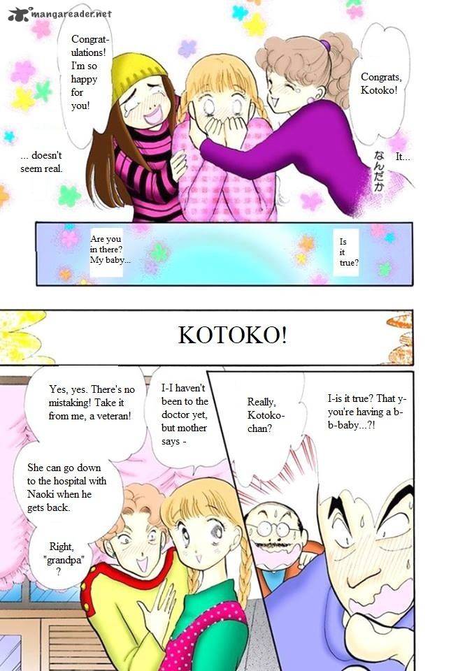 Itazura Na Kiss Chapter 50 Page 11