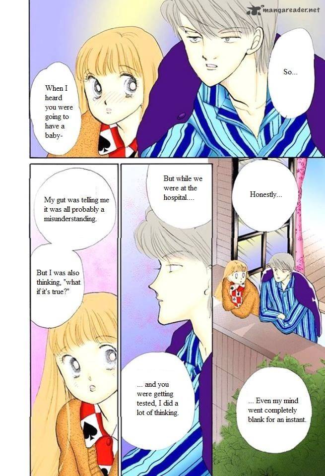 Itazura Na Kiss Chapter 50 Page 34