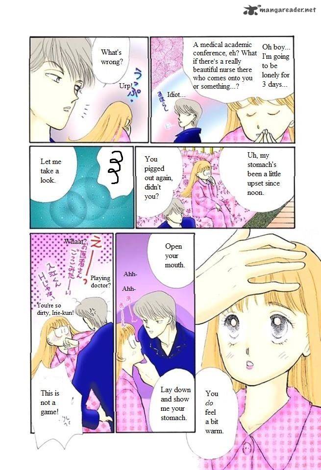 Itazura Na Kiss Chapter 50 Page 4