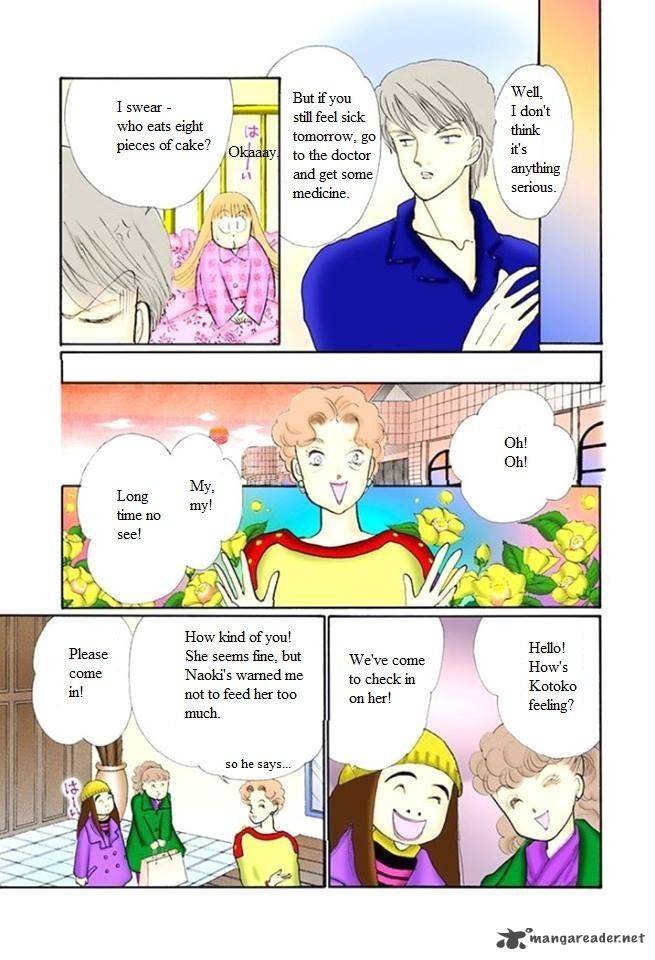 Itazura Na Kiss Chapter 50 Page 5