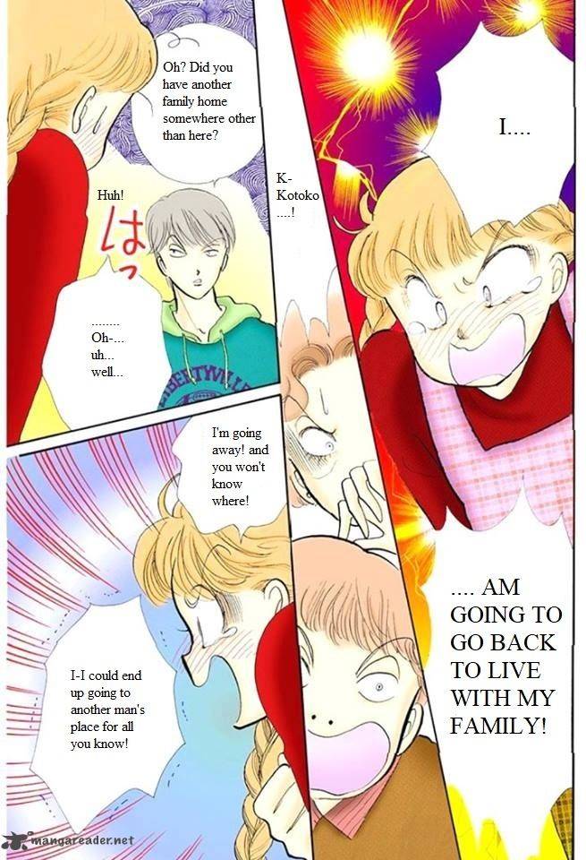 Itazura Na Kiss Chapter 51 Page 16