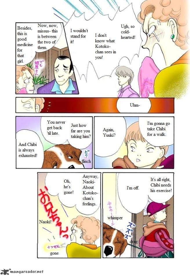 Itazura Na Kiss Chapter 51 Page 31