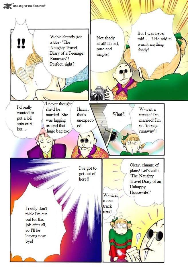 Itazura Na Kiss Chapter 52 Page 11