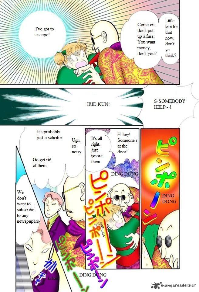 Itazura Na Kiss Chapter 52 Page 12