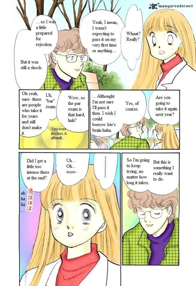 Itazura Na Kiss Chapter 52 Page 27