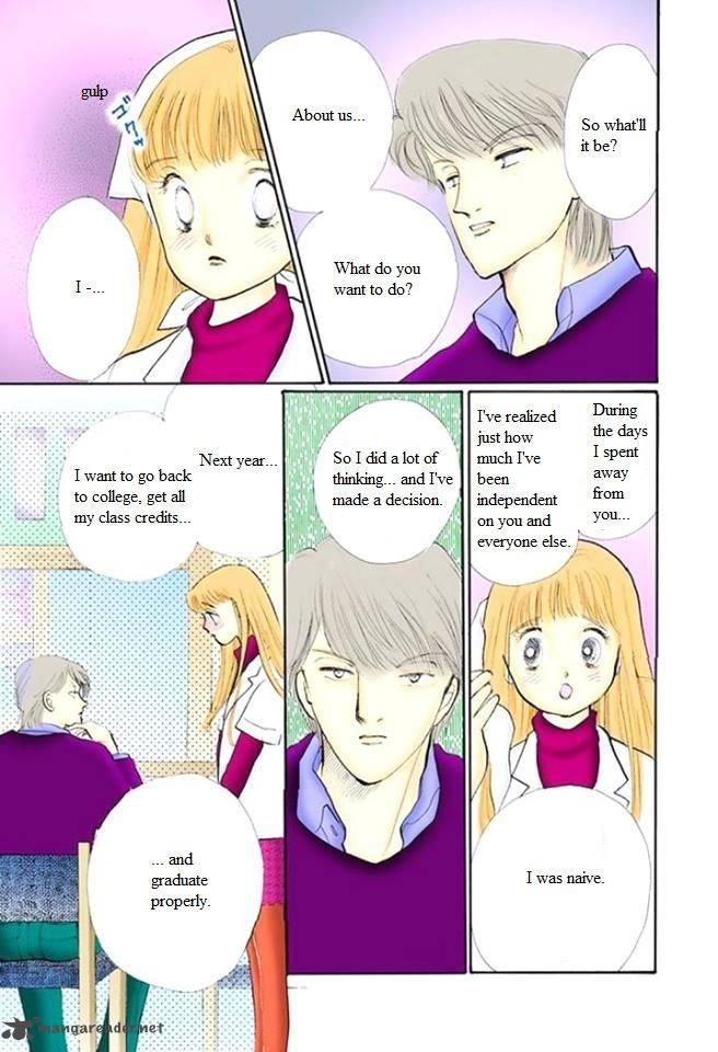 Itazura Na Kiss Chapter 52 Page 36