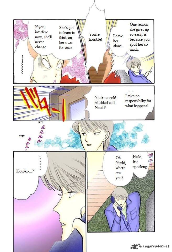 Itazura Na Kiss Chapter 52 Page 8