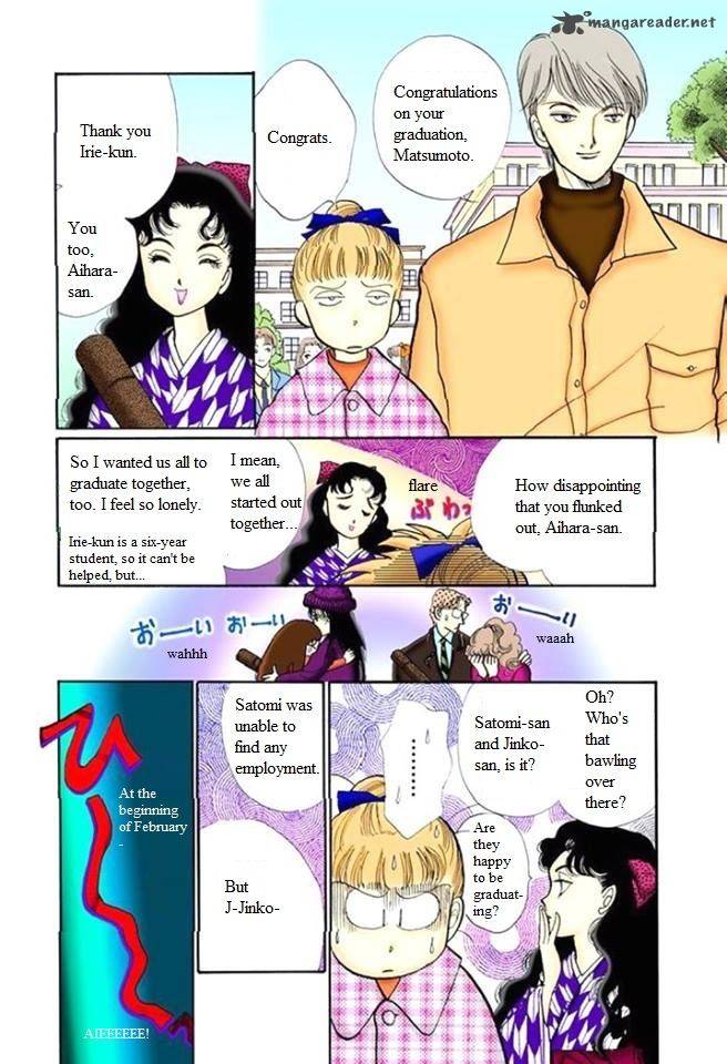 Itazura Na Kiss Chapter 53 Page 2