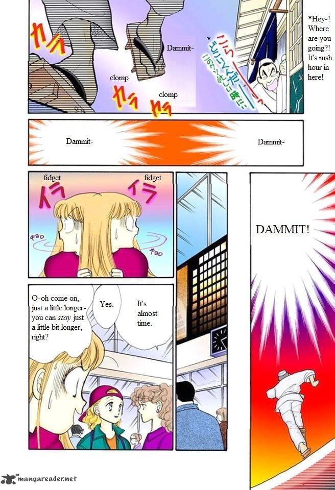 Itazura Na Kiss Chapter 53 Page 28