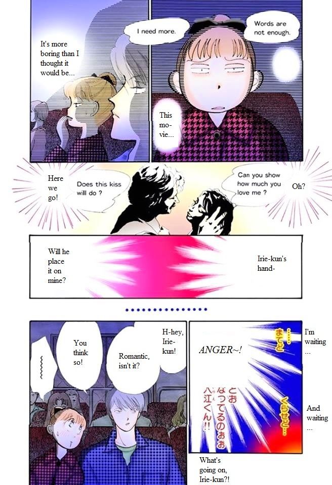 Itazura Na Kiss Chapter 54 Page 18