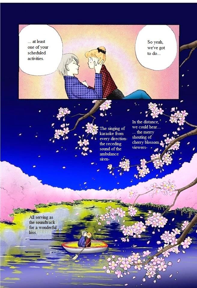 Itazura Na Kiss Chapter 54 Page 38