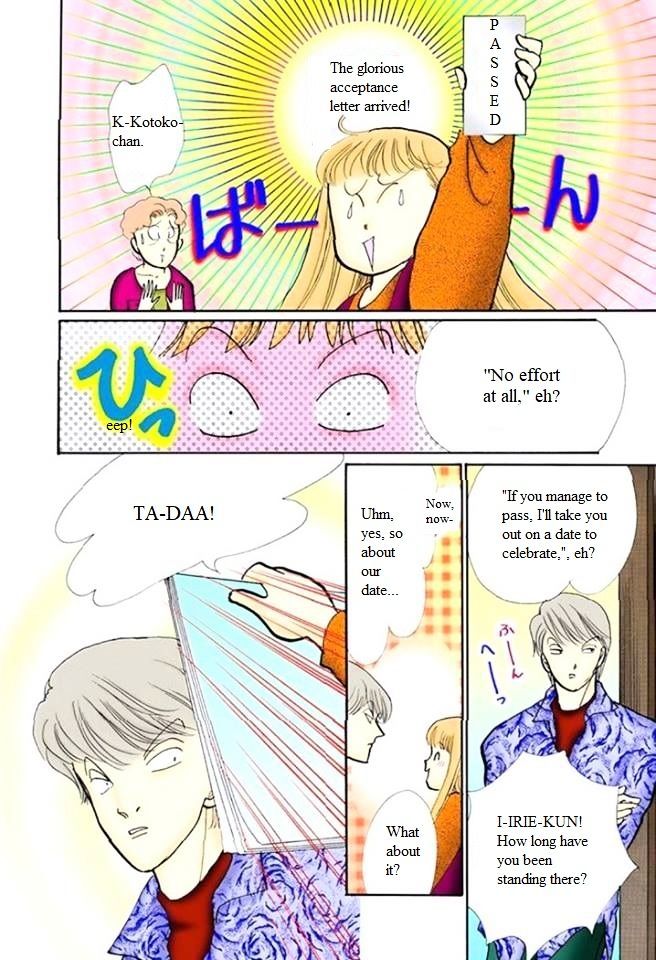 Itazura Na Kiss Chapter 54 Page 8