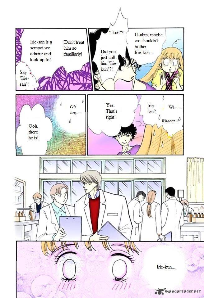 Itazura Na Kiss Chapter 55 Page 18