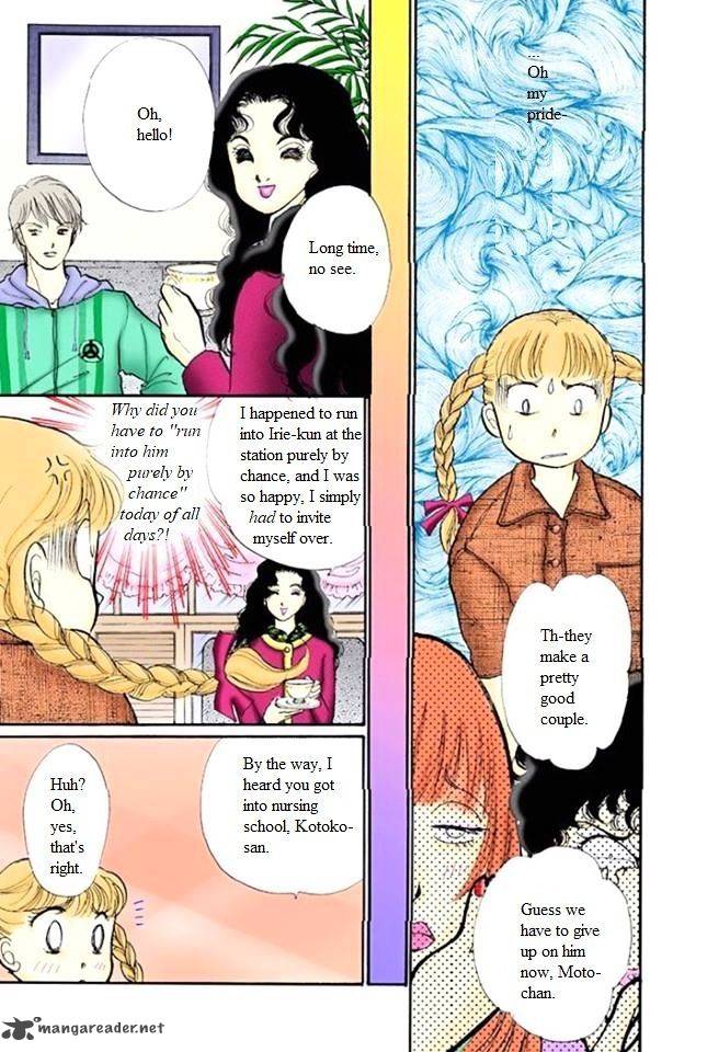 Itazura Na Kiss Chapter 55 Page 29