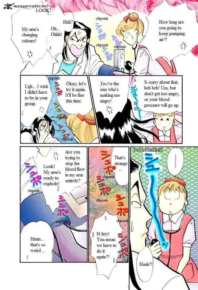 Itazura Na Kiss Chapter 55 Page 32