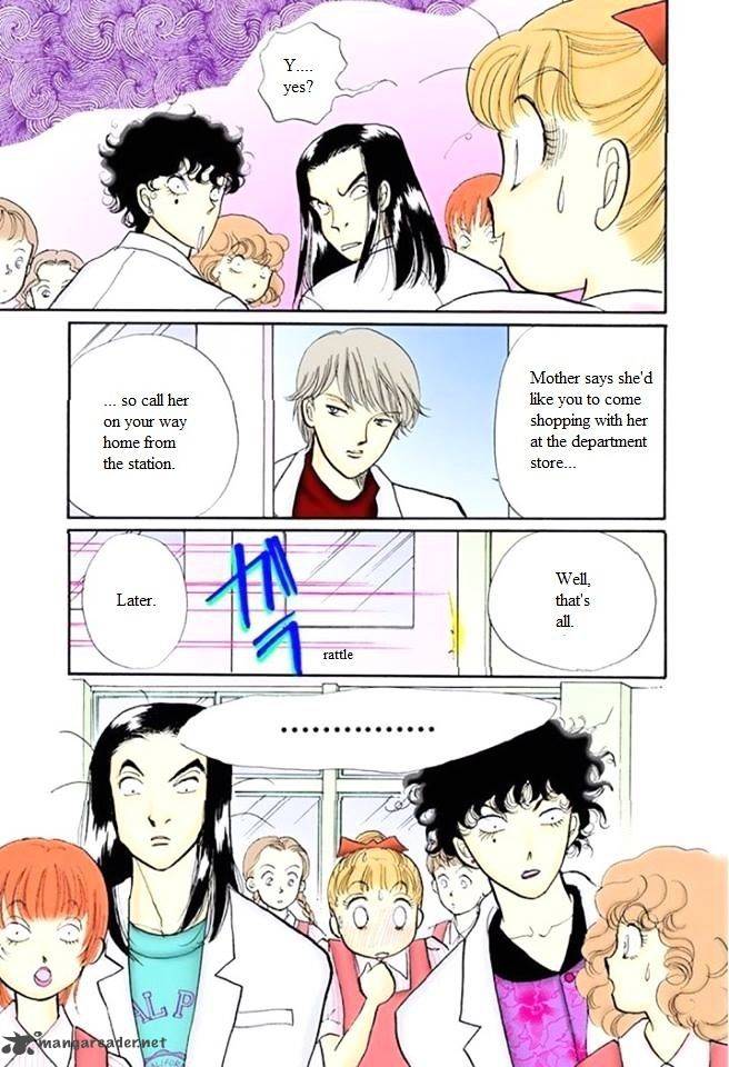 Itazura Na Kiss Chapter 55 Page 37