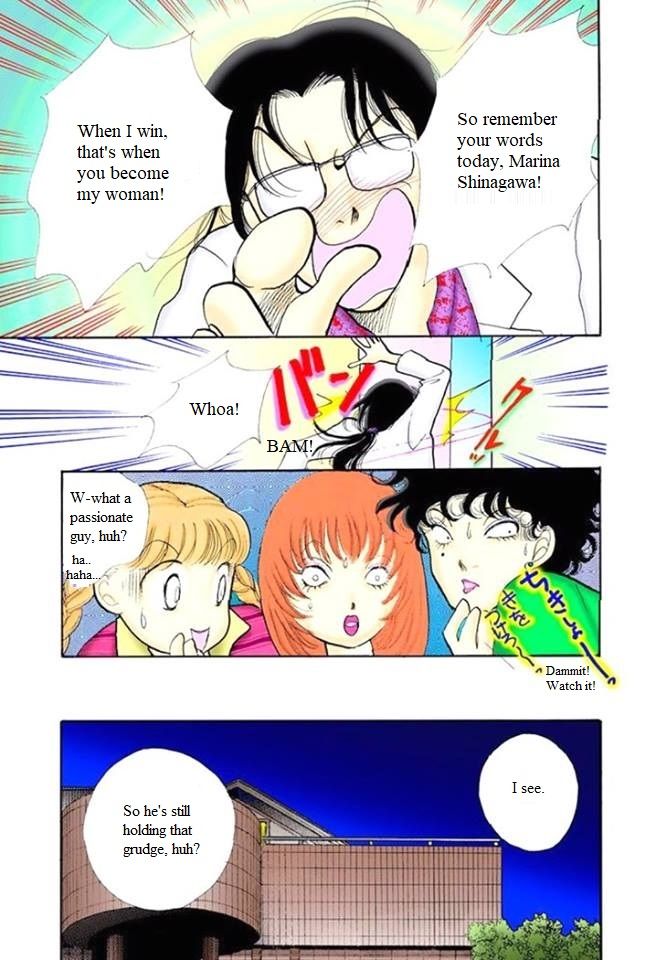 Itazura Na Kiss Chapter 57 Page 19