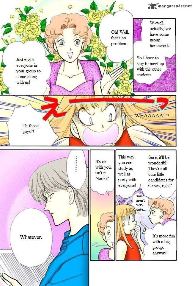 Itazura Na Kiss Chapter 58 Page 13