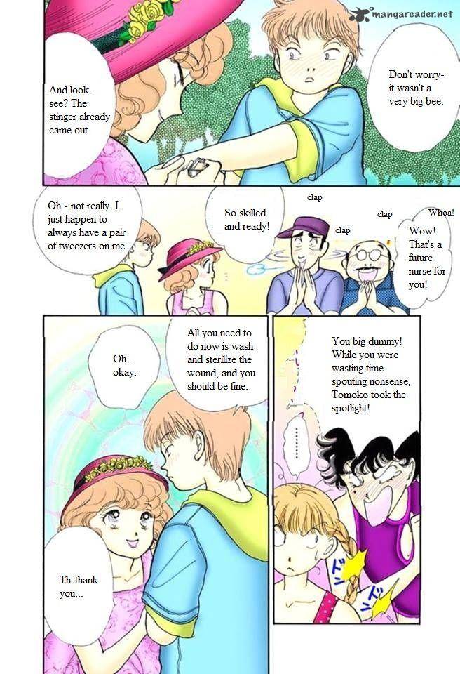 Itazura Na Kiss Chapter 58 Page 31