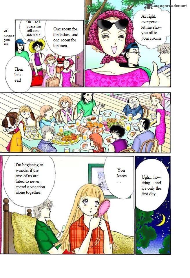 Itazura Na Kiss Chapter 58 Page 37