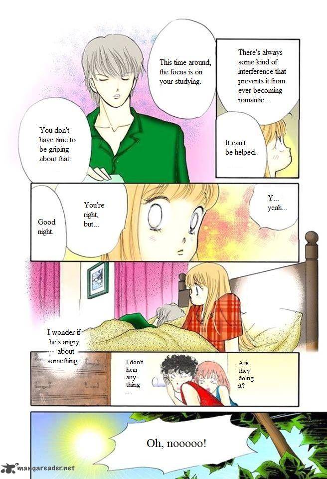 Itazura Na Kiss Chapter 58 Page 39