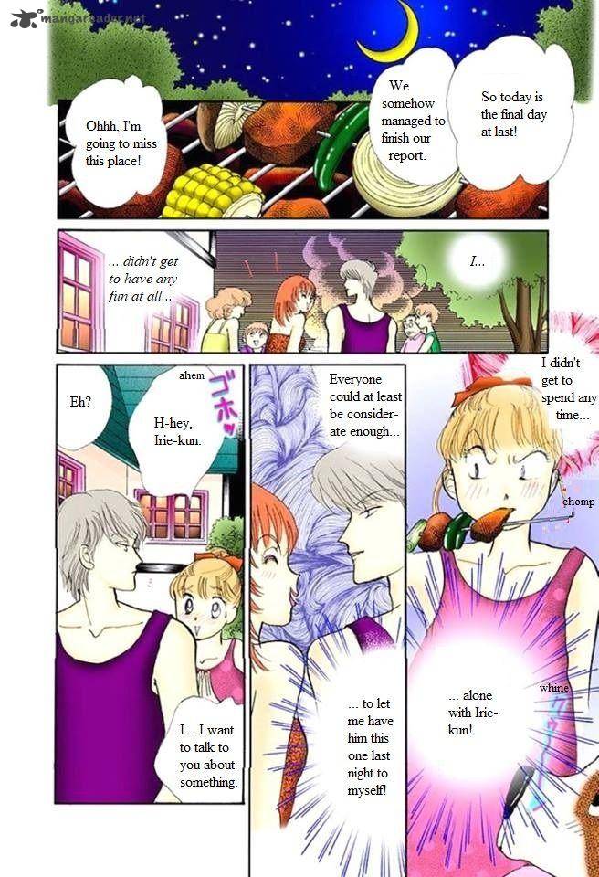 Itazura Na Kiss Chapter 58 Page 59