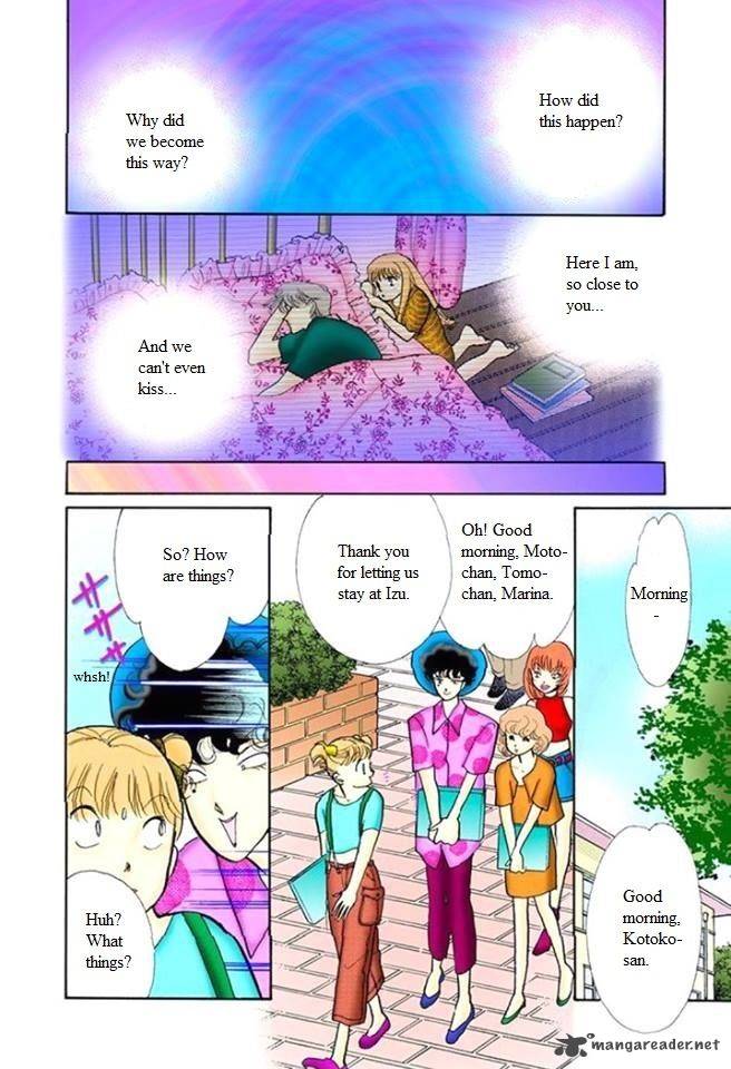 Itazura Na Kiss Chapter 59 Page 10