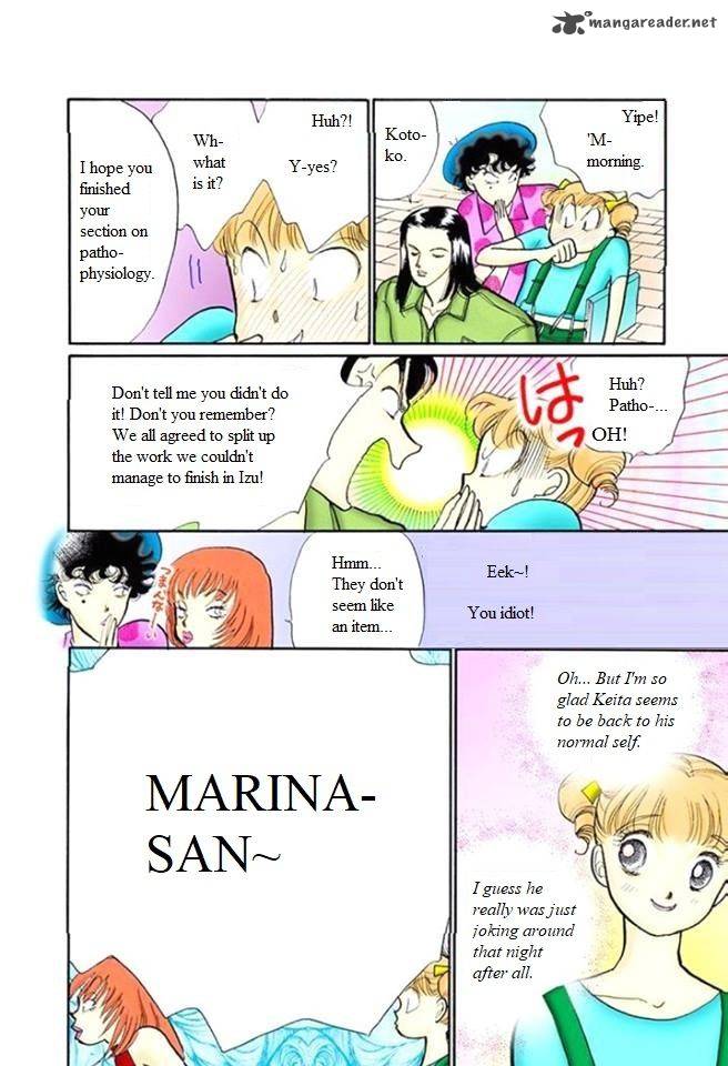 Itazura Na Kiss Chapter 59 Page 12