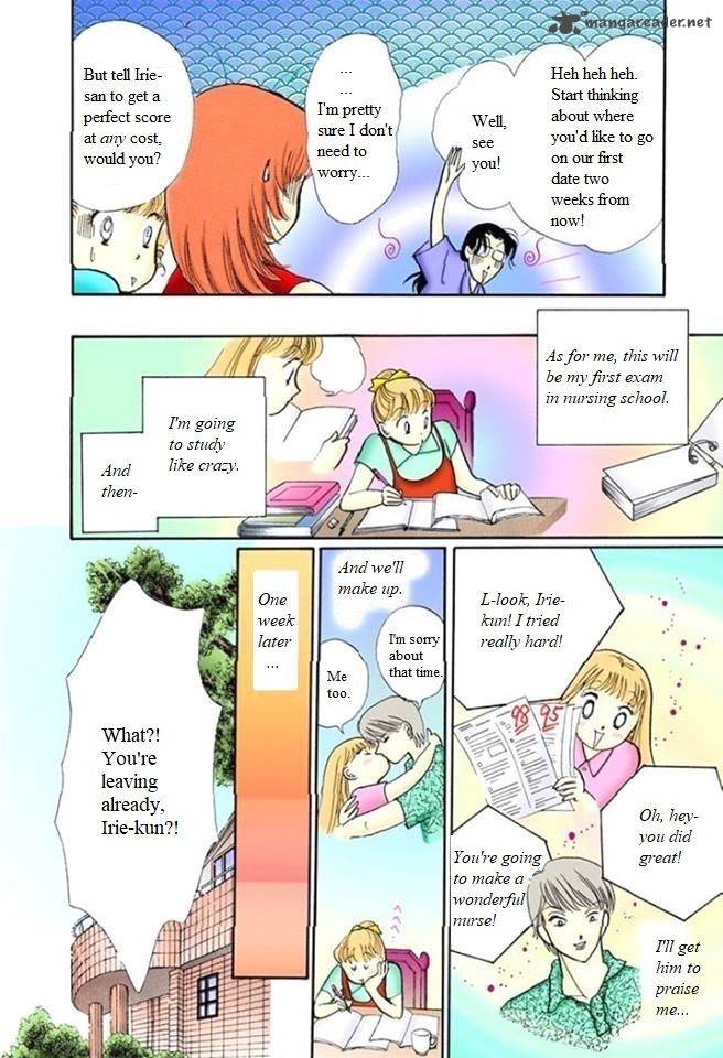 Itazura Na Kiss Chapter 59 Page 14