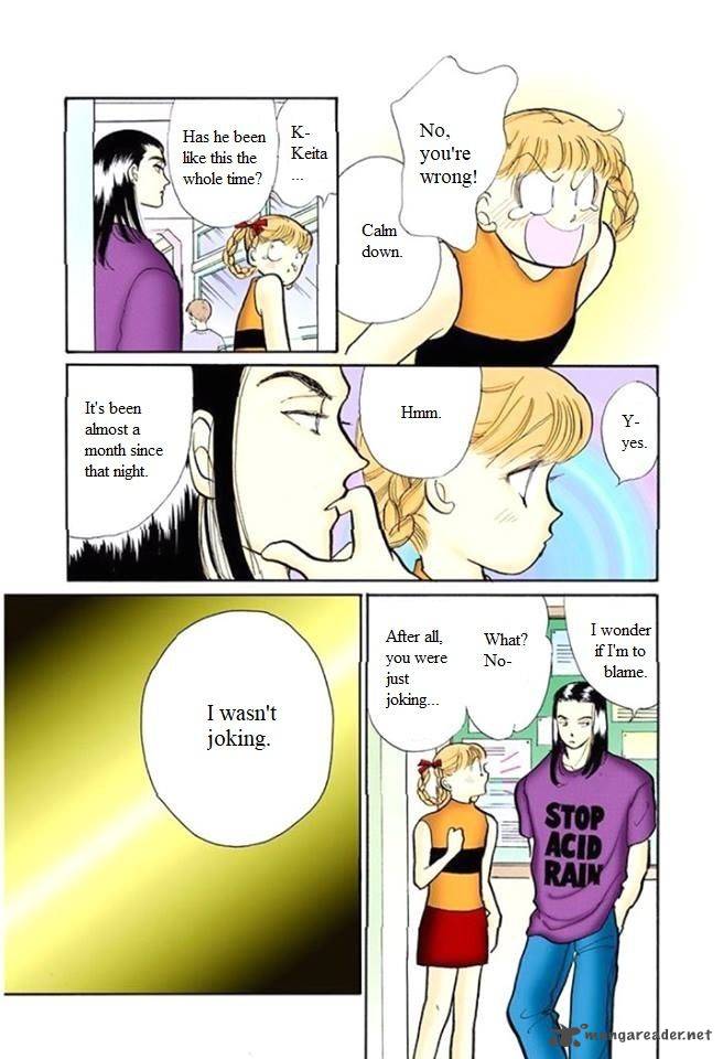 Itazura Na Kiss Chapter 59 Page 21