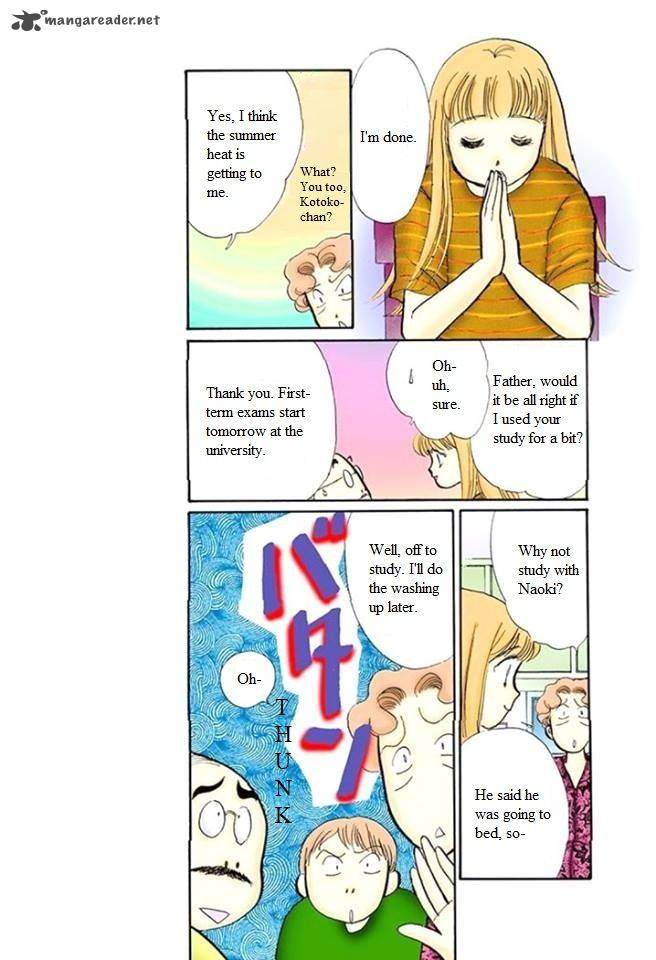 Itazura Na Kiss Chapter 59 Page 3