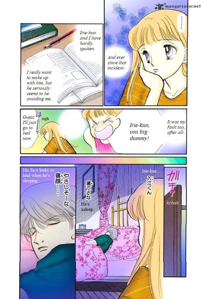 Itazura Na Kiss Chapter 59 Page 9