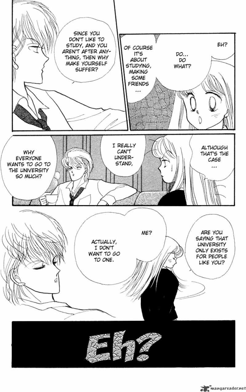 Itazura Na Kiss Chapter 6 Page 27