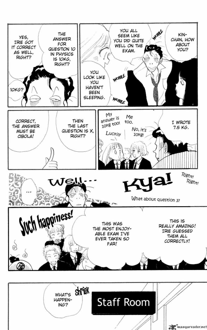 Itazura Na Kiss Chapter 6 Page 31