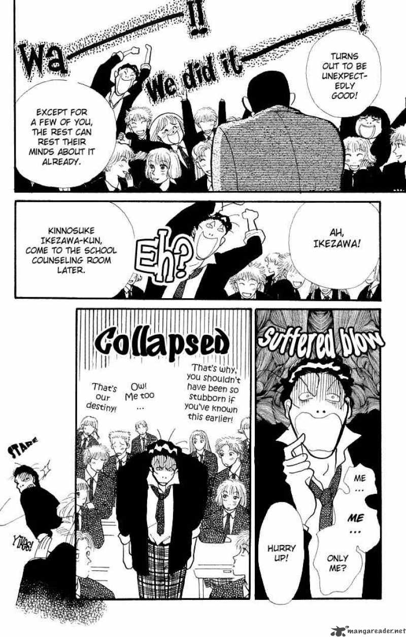 Itazura Na Kiss Chapter 6 Page 33