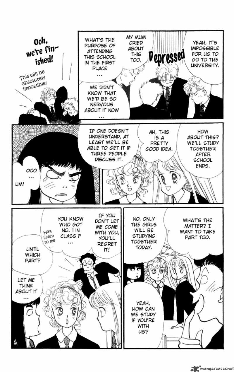 Itazura Na Kiss Chapter 6 Page 7