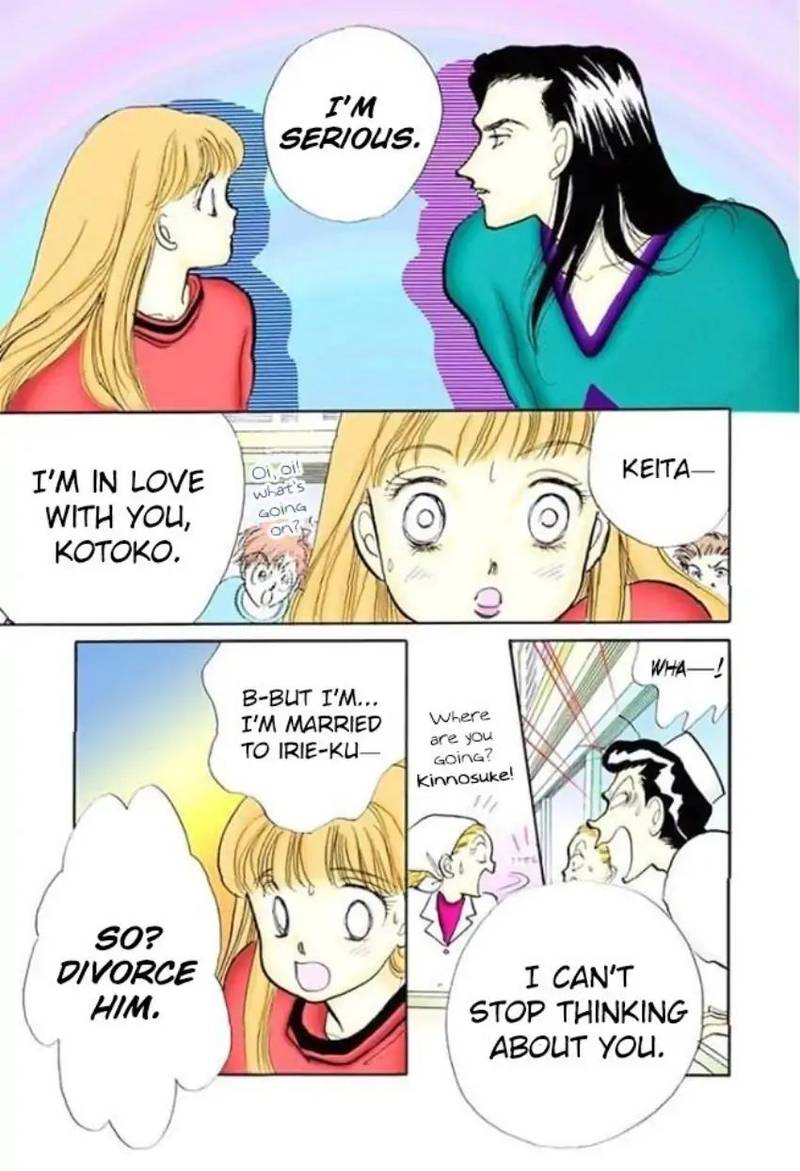 Itazura Na Kiss Chapter 60 Page 30