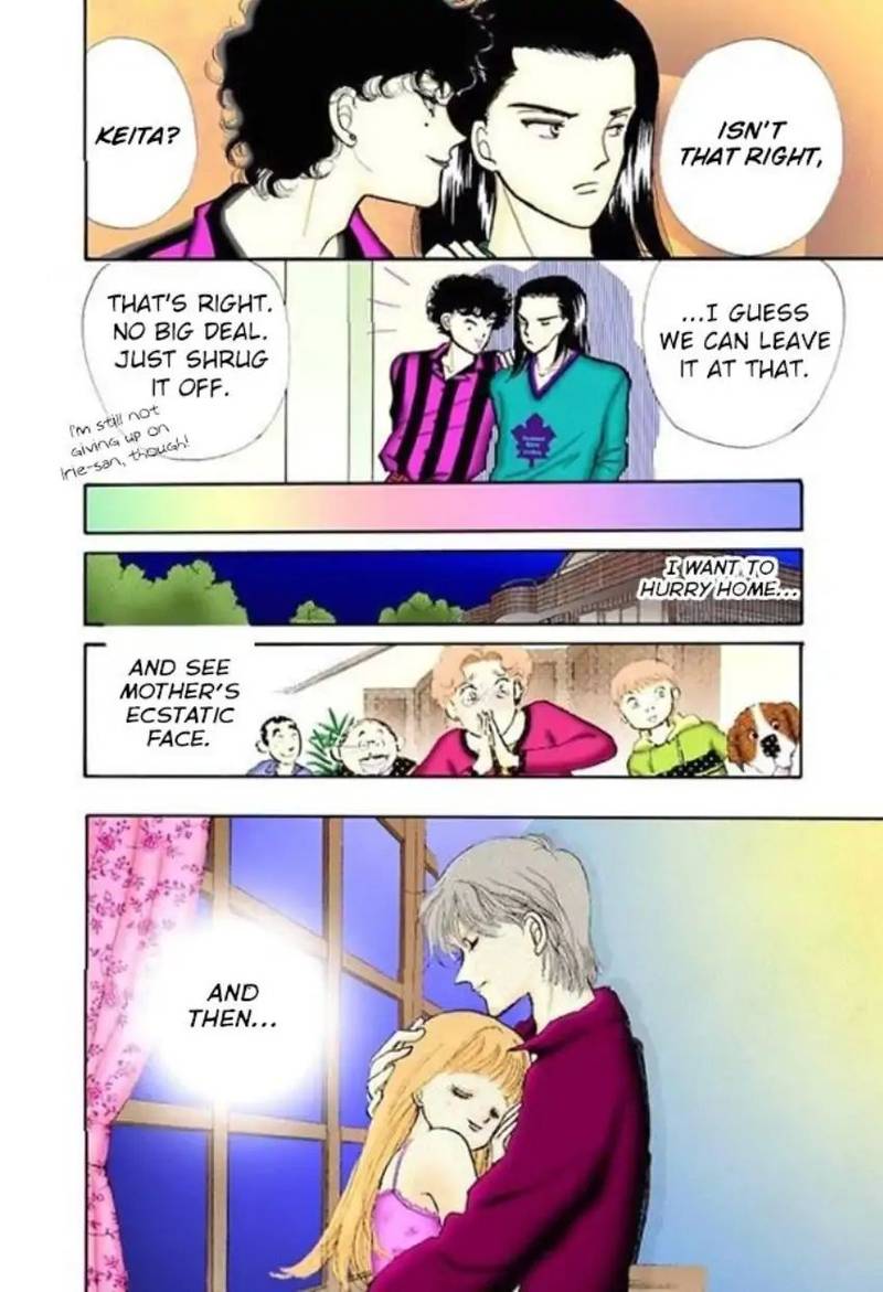 Itazura Na Kiss Chapter 60 Page 41