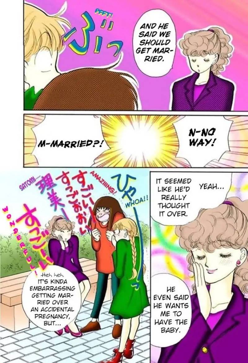 Itazura Na Kiss Chapter 60 Page 9