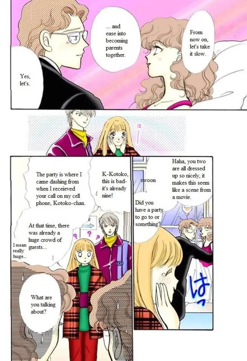 Itazura Na Kiss Chapter 61 Page 36