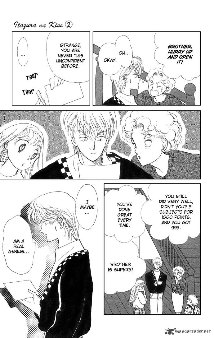 Itazura Na Kiss Chapter 7 Page 38