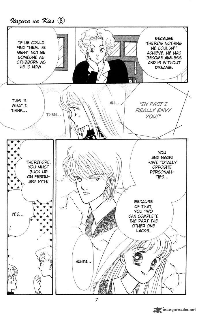 Itazura Na Kiss Chapter 8 Page 10