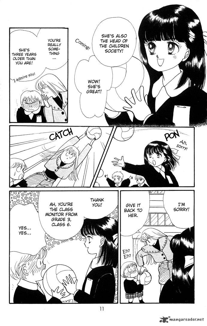 Itazura Na Kiss Chapter 8 Page 14