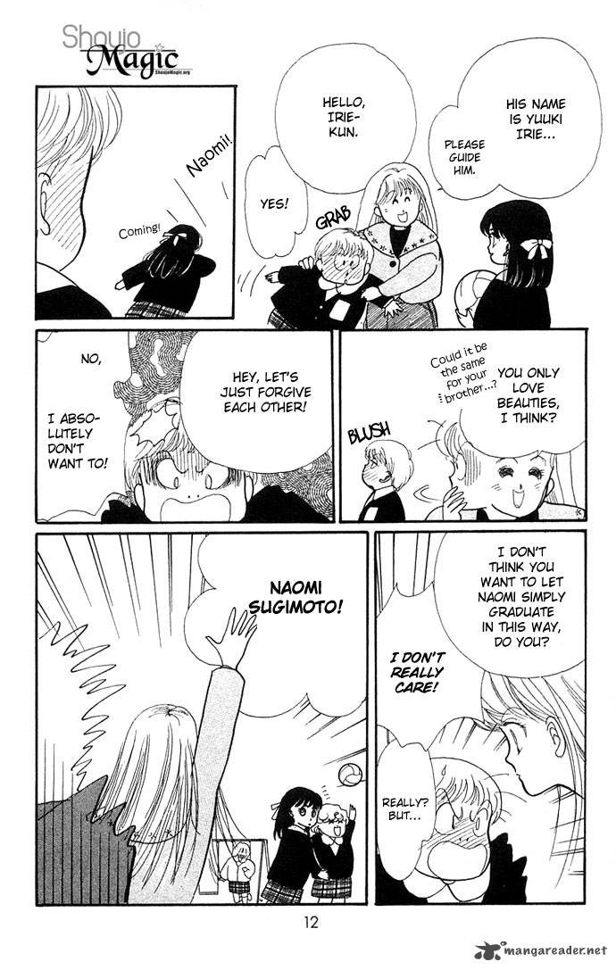 Itazura Na Kiss Chapter 8 Page 15