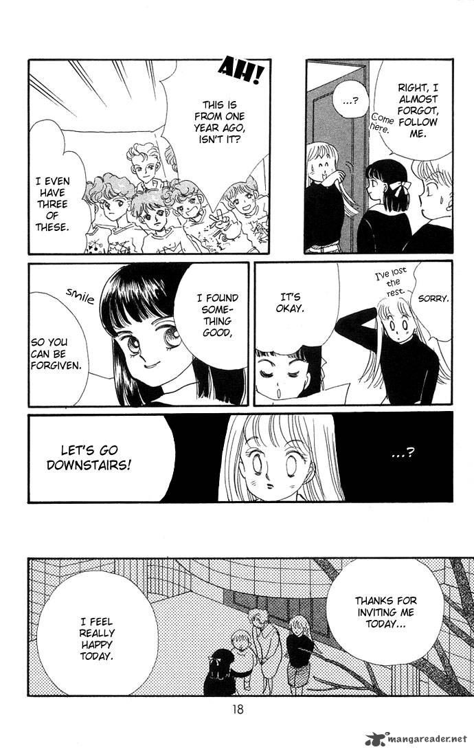 Itazura Na Kiss Chapter 8 Page 21