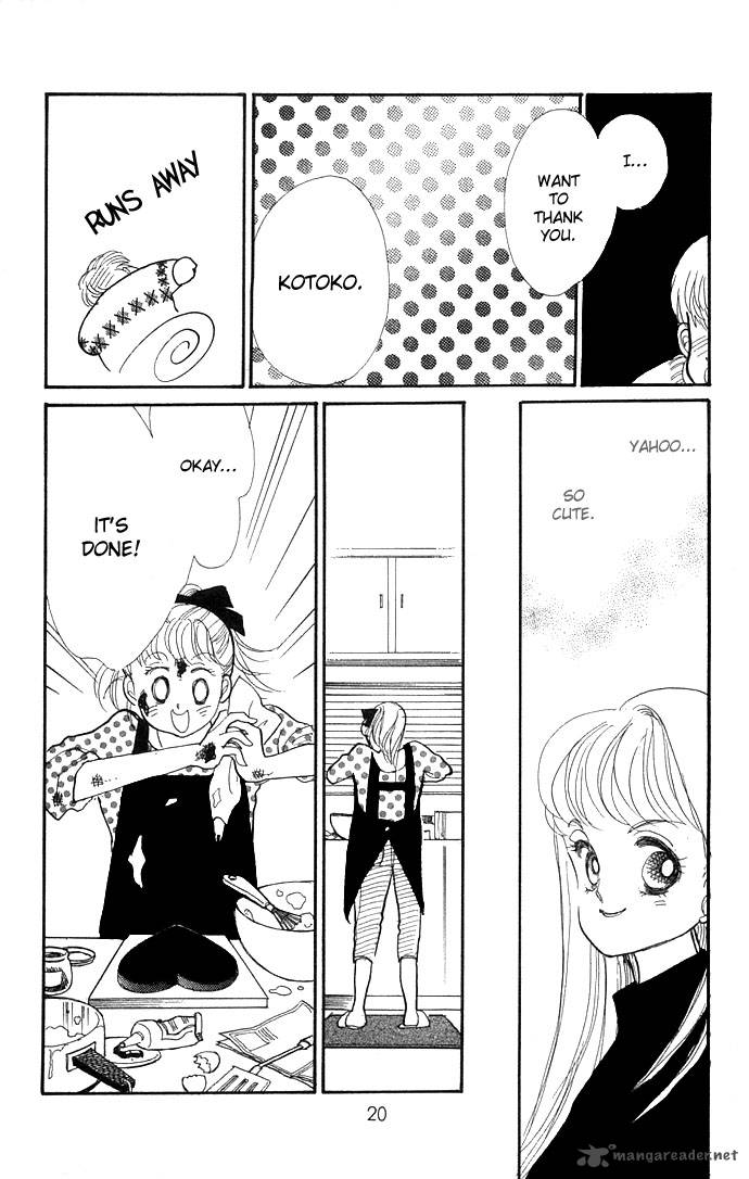 Itazura Na Kiss Chapter 8 Page 23