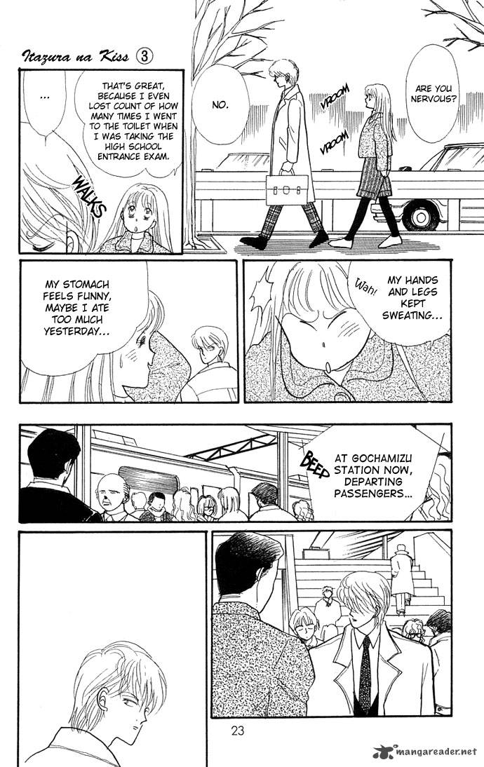 Itazura Na Kiss Chapter 8 Page 26