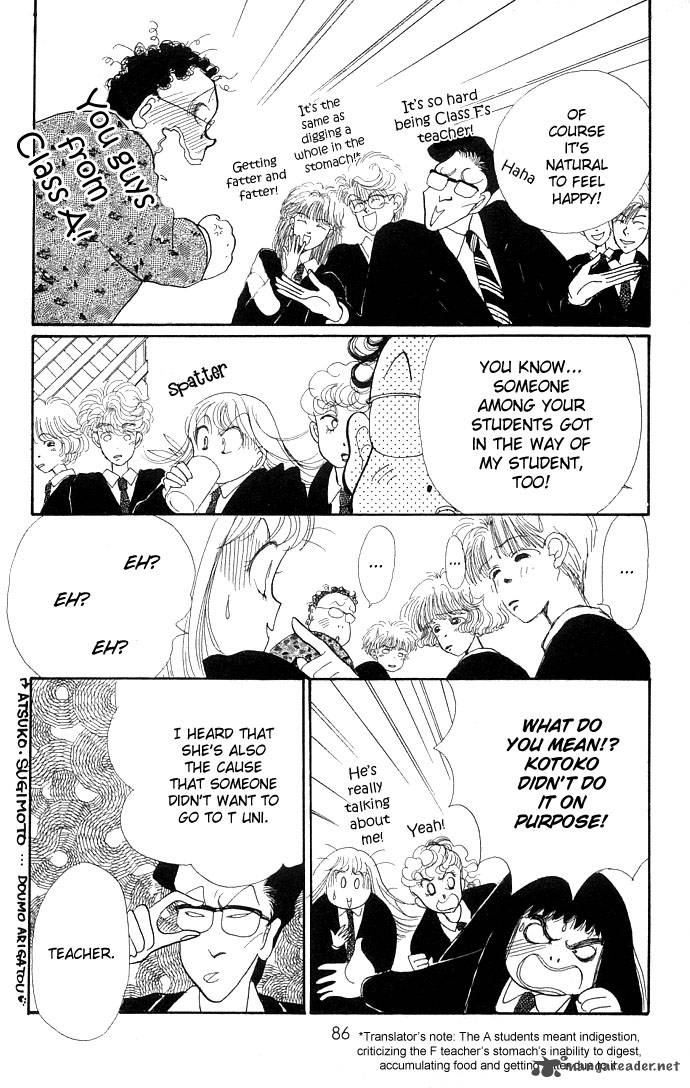 Itazura Na Kiss Chapter 9 Page 36