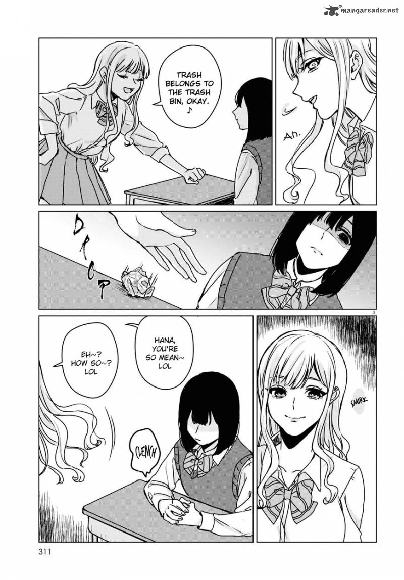 Itazura Privacy Chapter 1 Page 4